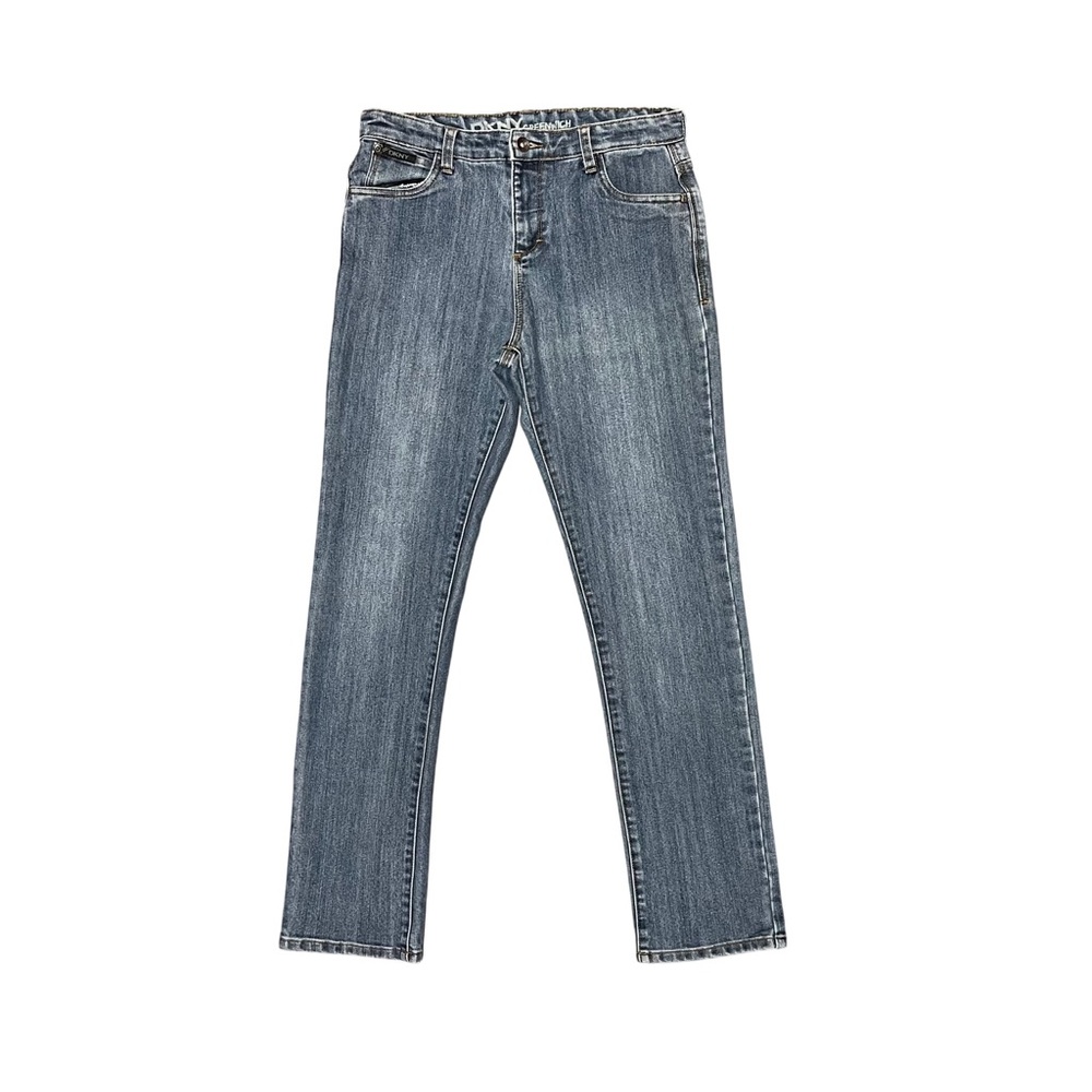 DKNY Greenwich straight leg jeans